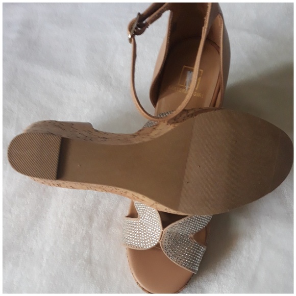 Material Girl Shoes Material Girl Sandals Poshmark